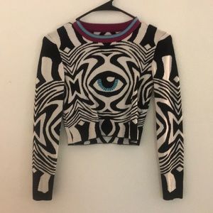 UNIF ALICE SWEATER ( v rare )